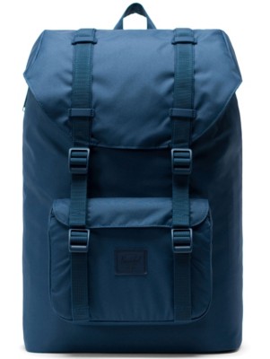 Herschel Little America Mid Volume Light Backpack ID 559049 Blue Tomato